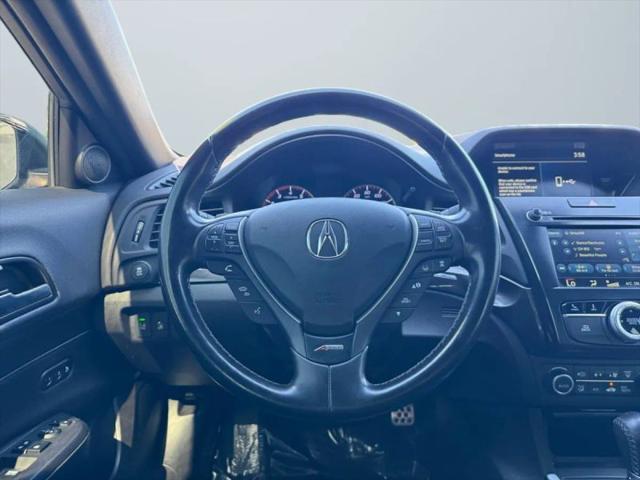 2022 Acura ILX Premium A SPEC