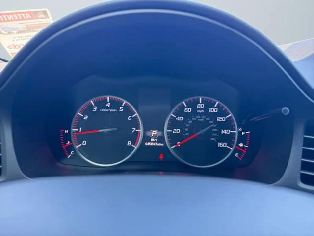 2022 Acura ILX Premium A SPEC