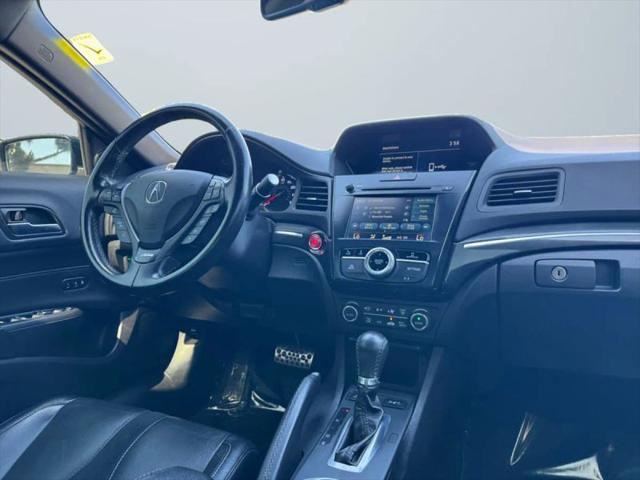 2022 Acura ILX Premium A SPEC