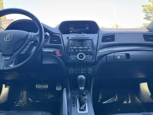 2022 Acura ILX Premium A SPEC