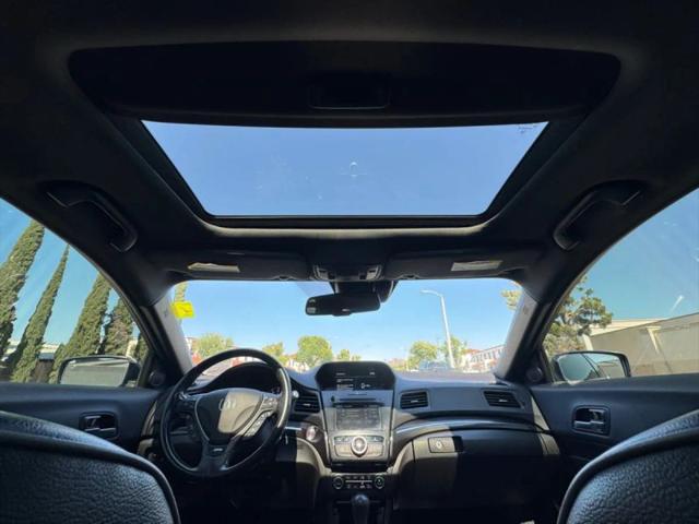 2022 Acura ILX Premium A SPEC