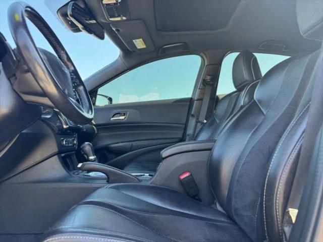 2022 Acura ILX Premium A SPEC