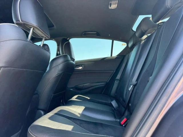 2022 Acura ILX Premium A SPEC