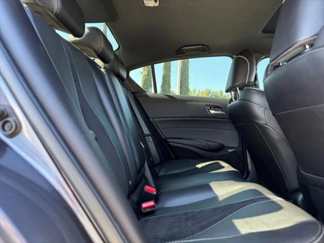 2022 Acura ILX Premium A SPEC