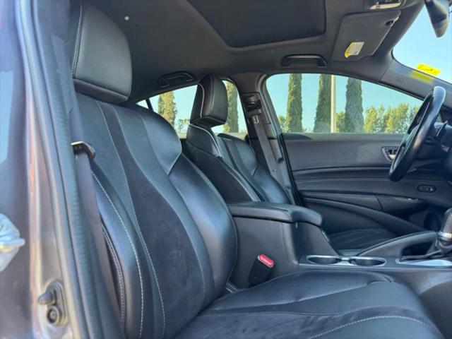 2022 Acura ILX Premium A SPEC