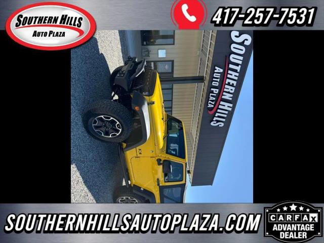 2008 Jeep Wrangler X for sale in West Plains, MO