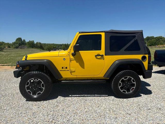2008 Jeep Wrangler X