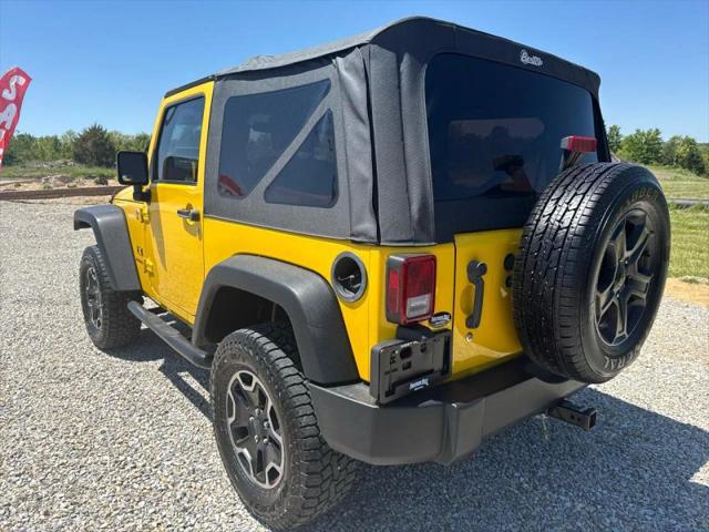 2008 Jeep Wrangler X