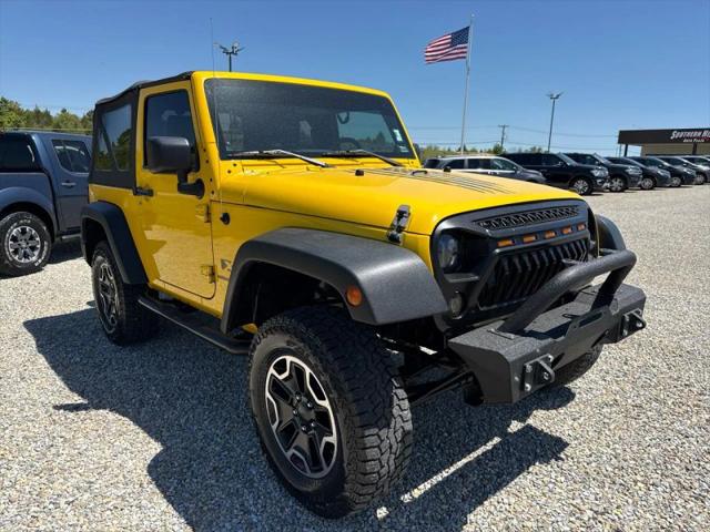 2008 Jeep Wrangler X