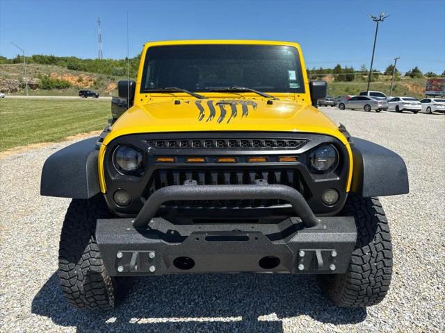 2008 Jeep Wrangler X