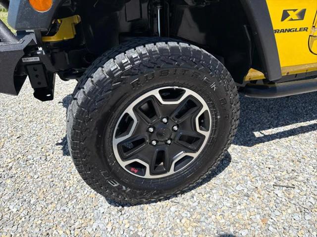 2008 Jeep Wrangler X