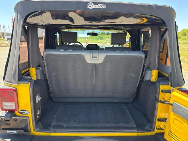 2008 Jeep Wrangler X