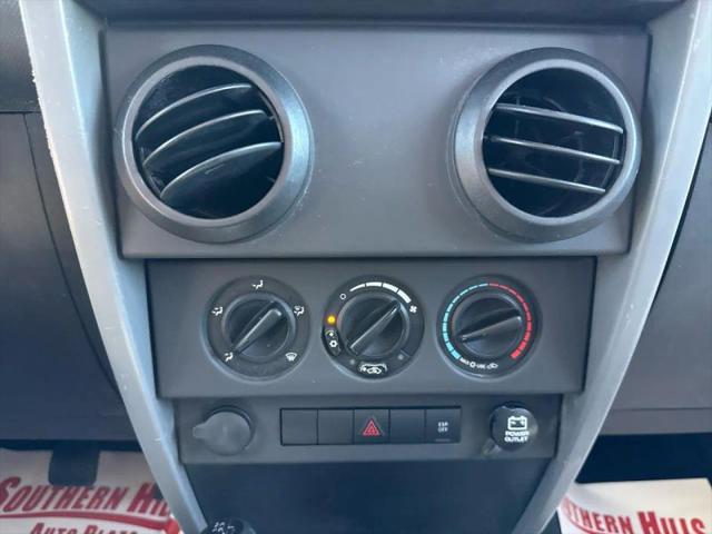 2008 Jeep Wrangler X