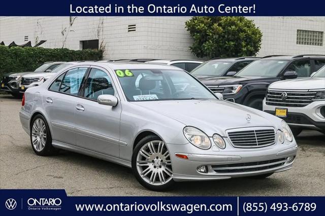 2006 Mercedes-Benz E-Class 3.5L for sale in Ontario, CA