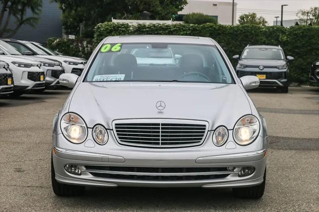 2006 Mercedes-Benz E-Class 3.5L
