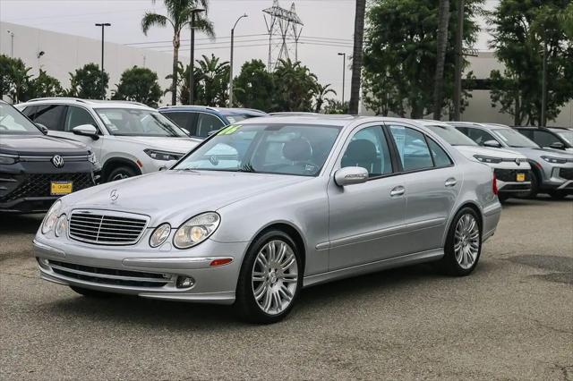2006 Mercedes-Benz E-Class 3.5L