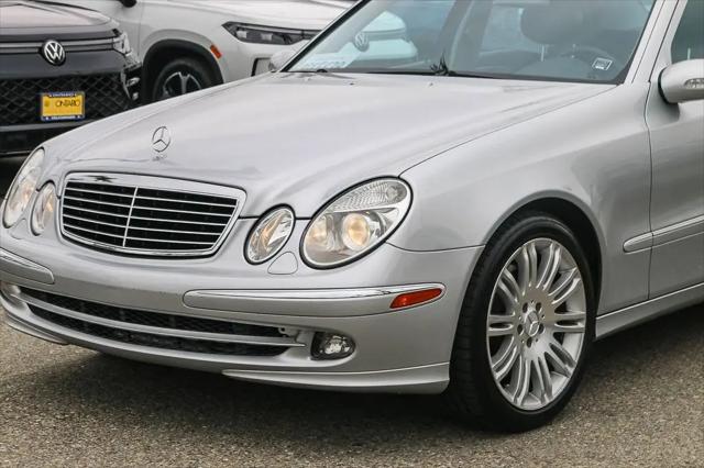 2006 Mercedes-Benz E-Class 3.5L