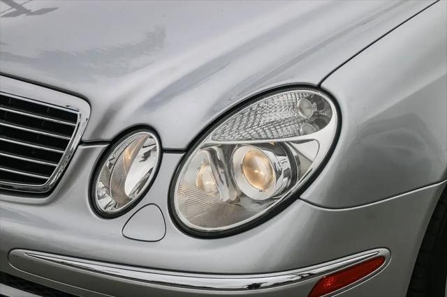 2006 Mercedes-Benz E-Class 3.5L