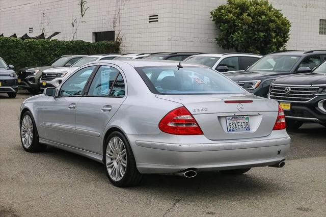 2006 Mercedes-Benz E-Class 3.5L
