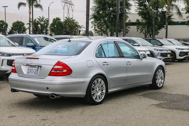 2006 Mercedes-Benz E-Class 3.5L
