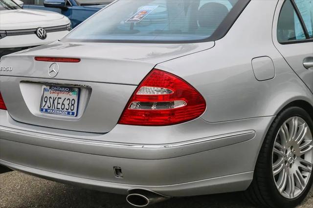 2006 Mercedes-Benz E-Class 3.5L