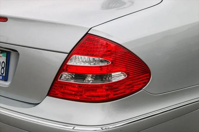 2006 Mercedes-Benz E-Class 3.5L