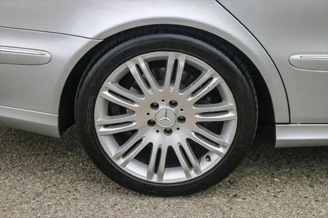2006 Mercedes-Benz E-Class 3.5L