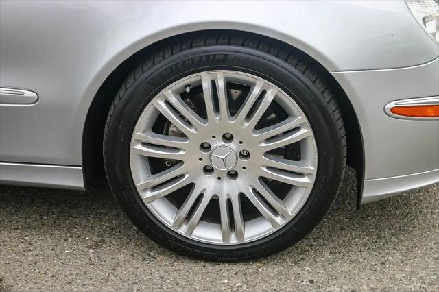 2006 Mercedes-Benz E-Class 3.5L