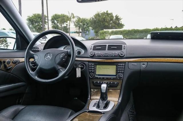 2006 Mercedes-Benz E-Class 3.5L