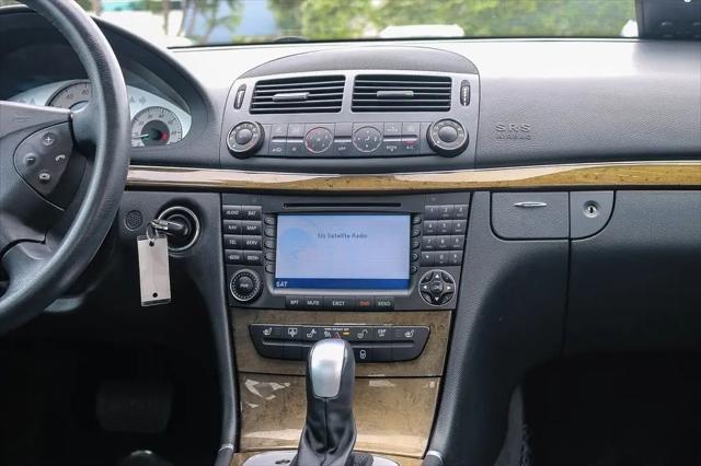 2006 Mercedes-Benz E-Class 3.5L
