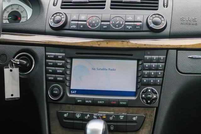 2006 Mercedes-Benz E-Class 3.5L