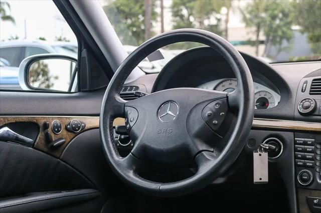 2006 Mercedes-Benz E-Class 3.5L