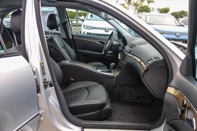2006 Mercedes-Benz E-Class 3.5L