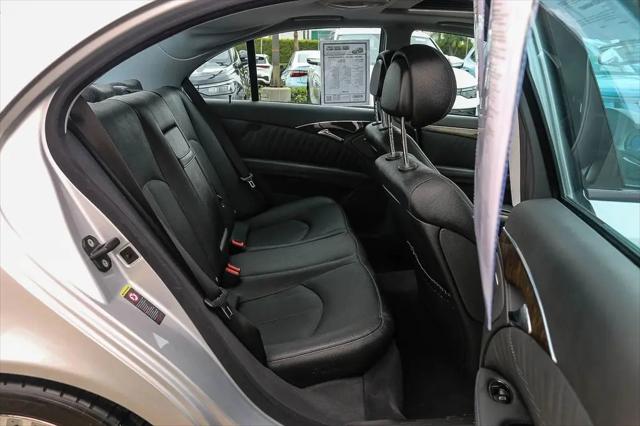 2006 Mercedes-Benz E-Class 3.5L