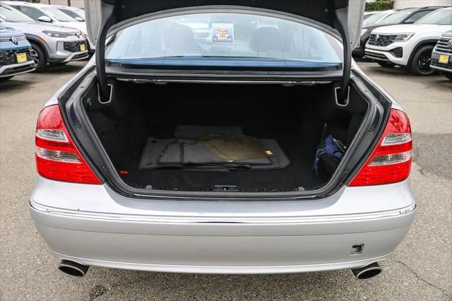 2006 Mercedes-Benz E-Class 3.5L