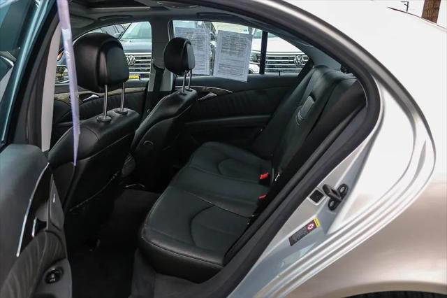 2006 Mercedes-Benz E-Class 3.5L