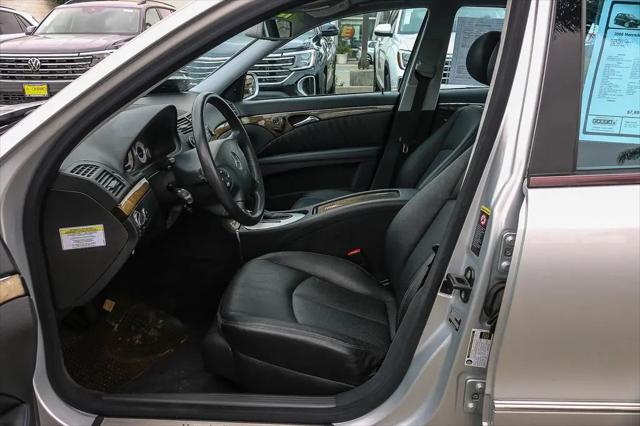 2006 Mercedes-Benz E-Class 3.5L