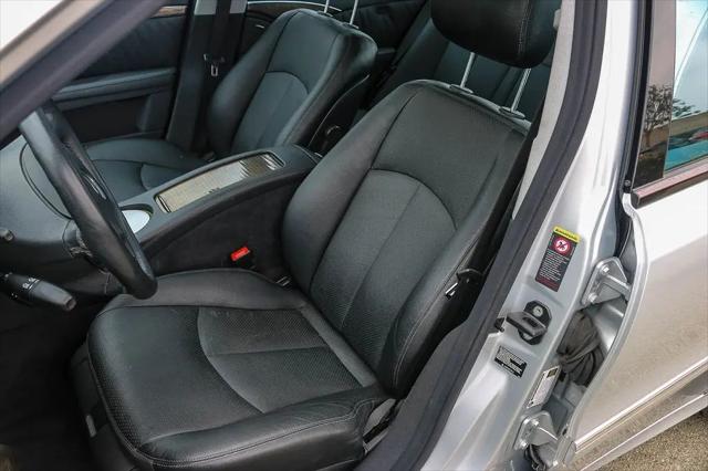 2006 Mercedes-Benz E-Class 3.5L