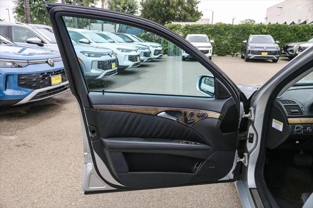2006 Mercedes-Benz E-Class 3.5L