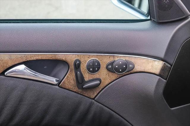 2006 Mercedes-Benz E-Class 3.5L