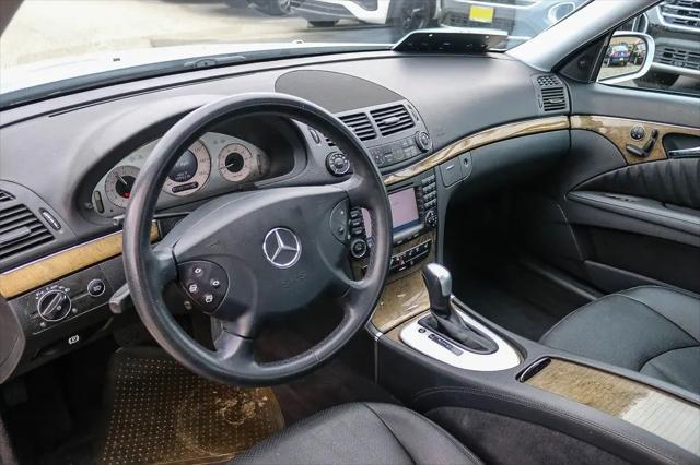 2006 Mercedes-Benz E-Class 3.5L