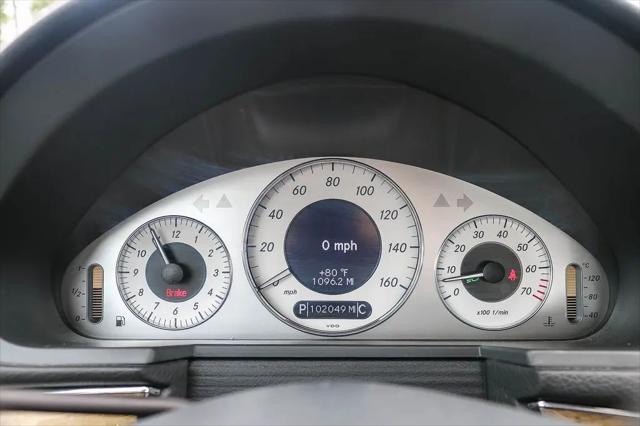 2006 Mercedes-Benz E-Class 3.5L