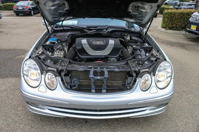 2006 Mercedes-Benz E-Class 3.5L