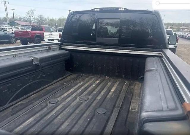 2018 Nissan Titan XD Platinum Reserve Diesel