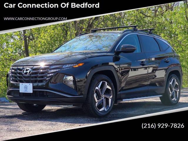 2023 Hyundai Tucson Hybrid SEL Convenience