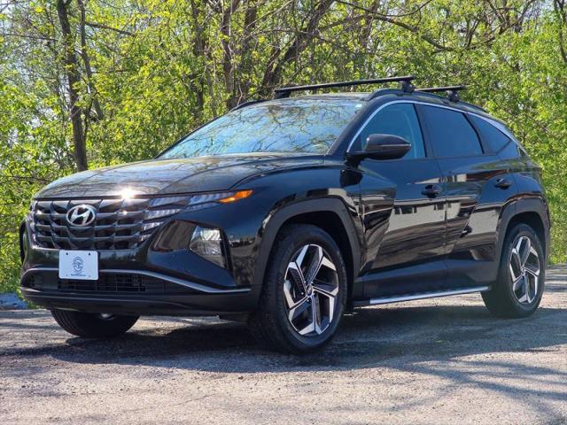 2023 Hyundai Tucson Hybrid SEL Convenience