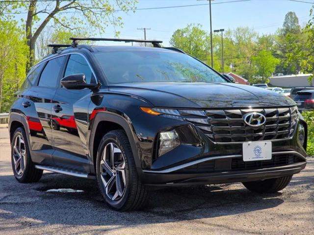 2023 Hyundai Tucson Hybrid SEL Convenience