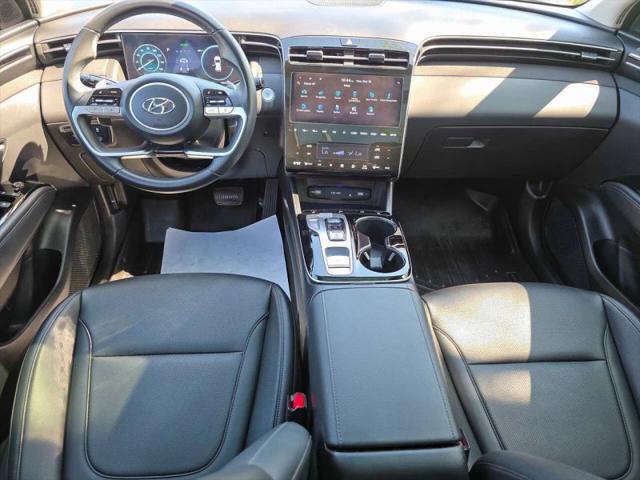 2023 Hyundai Tucson Hybrid SEL Convenience