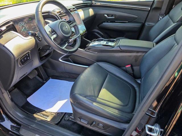 2023 Hyundai Tucson Hybrid SEL Convenience
