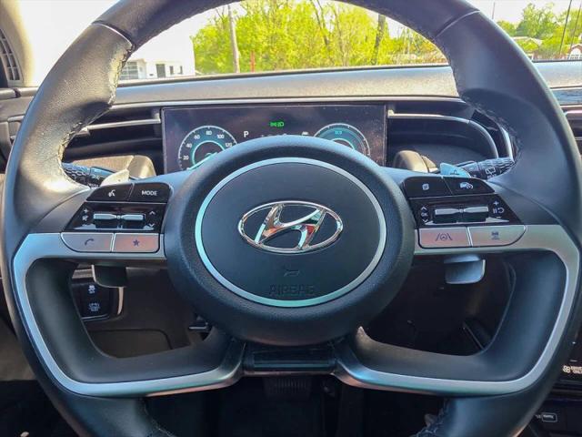 2023 Hyundai Tucson Hybrid SEL Convenience